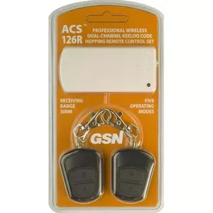 GSN ACS-126R