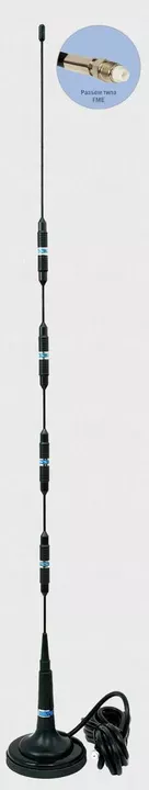 Антей-Ко Антей 906 FME 3м, на магните, 13,5dB