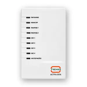 ТЕКО Астра-БПА