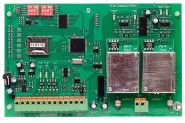 Полисервис БОС (Тополь)