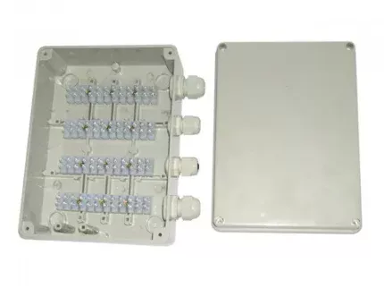 Охранная техника Барьер-КР-Б (48 цепей, пластик)