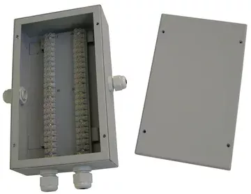 Охранная техника Барьер-КР (30 цепей, металл)