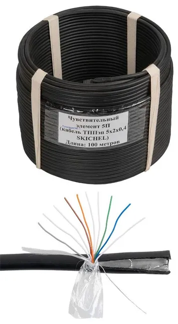 СКИЗЭЛ ЧЭ 5П (ТППэп 5х2х0,4 SKICHEL)