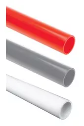 Экопласт Ecoplast труба АБС гладкая, для аспирационной системы, D25, красная (25025-RD)