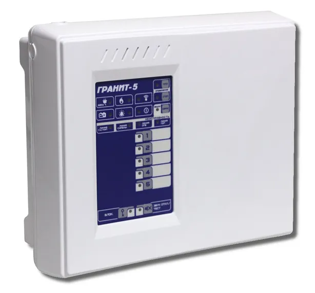 Сибирский Арсенал Гранит-5