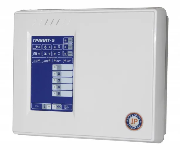 Сибирский Арсенал Гранит-5 с IP-регистратором событий