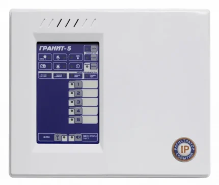 Сибирский Арсенал Гранит-5 с IP-регистратором событий 48В