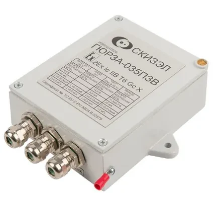 СКИЗЭЛ Гюрза-035ПЗВ исп. 1