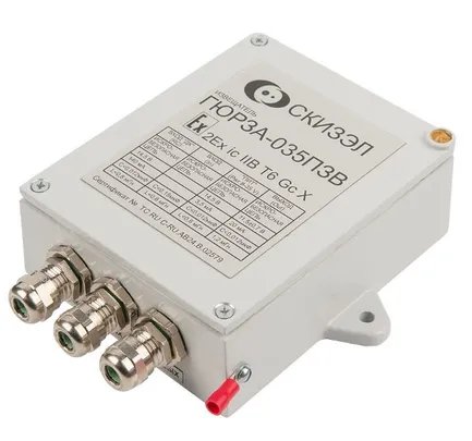 СКИЗЭЛ Гюрза-035ПЗВ исп. 1