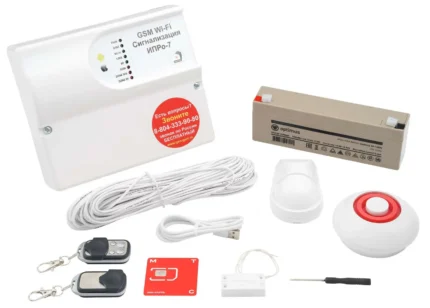 ИПРо ИПРо 7 "Дача"