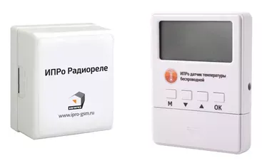 ИПРо ИПРо беспроводной термостат