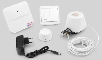 ИПРо ИПРо "Протечек.НЕТ" МИНИ накладной, GSM+Wi-Fi комплект