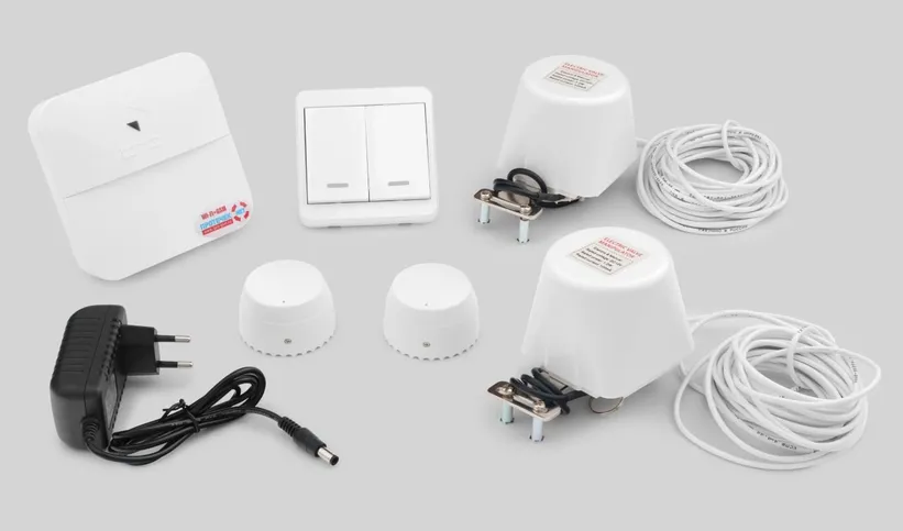 ИПРо ИПРо "Протечек.НЕТ" ПРОФИ накладной, GSM+Wi-Fi комплект