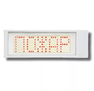 Гефест Ирида-Гефест Р-Т14-1х8-Бел/Кр-IP66 "Пожар"