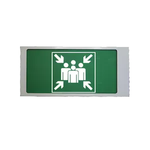 Гефест Ирида-Гефест Т-Е21-2х5-Бел/Зел-IP66-миг "Место сбора Е21"