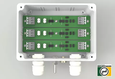 ОМЕГА-Микродизайн КГР-4 ОМЕГА-Микродизайн КГР-4