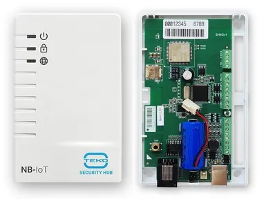 ТЕКО Контроллер Security Hub 4G (NB-IoT)