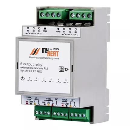 Эван My Heat RL6