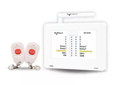 NAVIgard NV 8321ТК