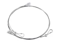 TDM ЕLECTRIC Подвес тросовый 1 м для крепления световых табло (SQ0349-0504)