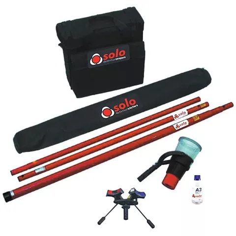 Detectortesters SOLO 812-101 Detectortesters SOLO 812-101