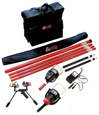 Detectortesters SOLO 823-101 Detectortesters SOLO 823-101