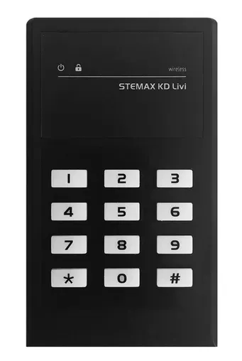 Стелс НПП STEMAX KD Livi (черный) Стелс НПП STEMAX KD Livi (черный)