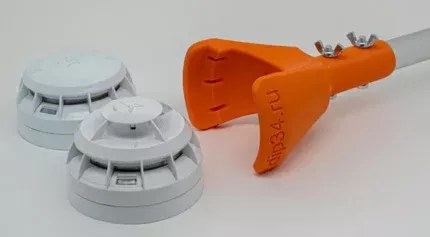 dip34 Съемник для датчиков RUBEZH протокол R2