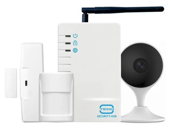 ТЕКО Security Hub (комплект с видеокамерой)