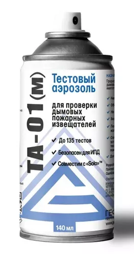Гефест ТА 01(м), 140 мл