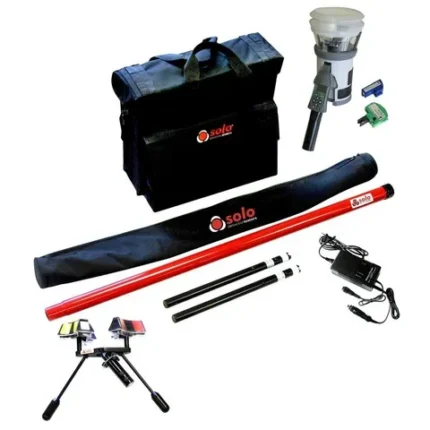 Detectortesters TESTIFIRE 6201-001