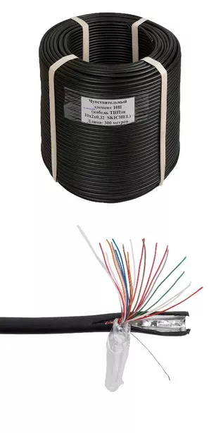 СКИЗЭЛ ТППэп-10П SKICHEL, 300 м