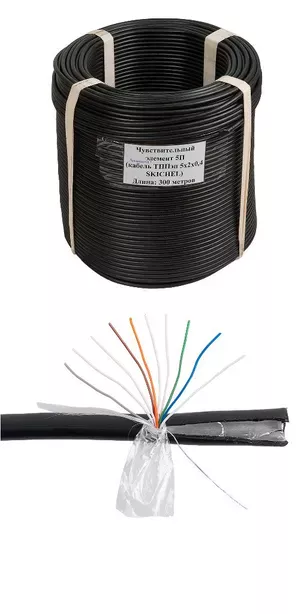 СКИЗЭЛ ТППэп-5П SKICHEL, 300 м