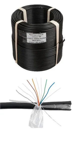 СКИЗЭЛ ТППэп-5П SKICHEL, 400 м