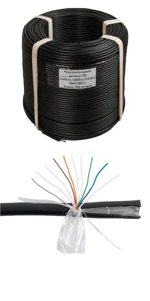 СКИЗЭЛ ТППэп-5П SKICHEL, 500 м