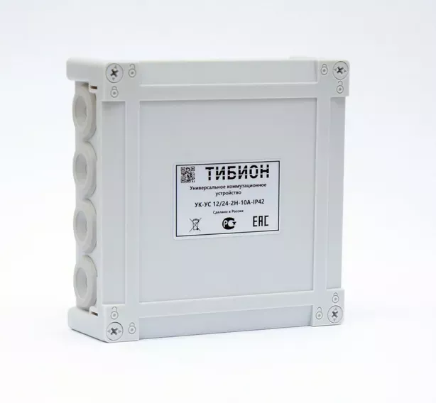Тибион УК-УС 12/24-2Н-10А-IP42