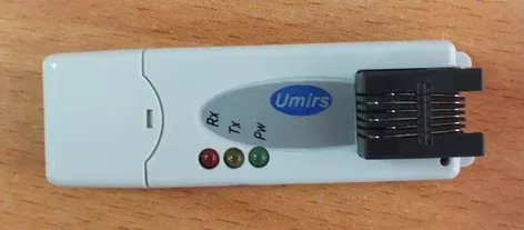 ЮМИРС USB/RS-485/URS-230