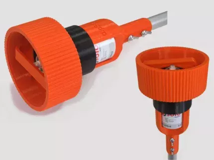 dip34 Устройство для тестирования извещателей под аэрозоль SOLO/WEICON