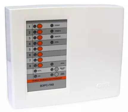 ВЭРС ВЭРС-ПК 8ПТ версия 3.2