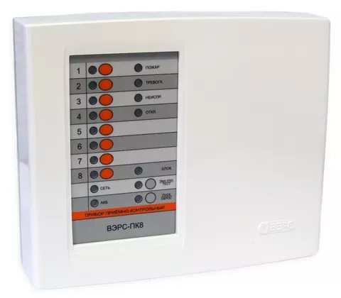 ВЭРС ВЭРС-ПК 8ПТ версия 3.2