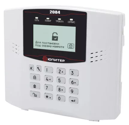 Элеста Юпитер-2084