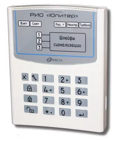 Элеста Юпитер РИО-М Элеста Юпитер РИО-М