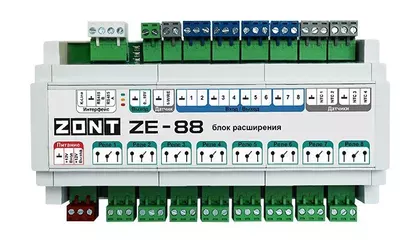 MicroLine ZONT ZE-88