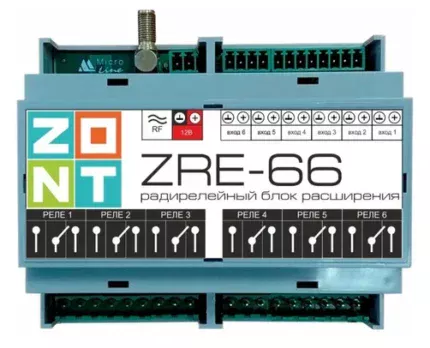 MicroLine ZONT ZRE-66
