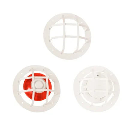 SLT Защитный кожух ЗК-7 для дымовых извещателей и свето-звуковых оповещателей